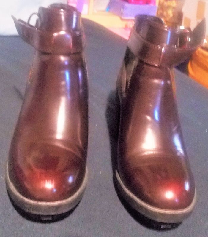 Bottines "Zara"