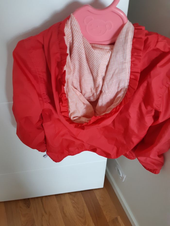 Imperméable 3 ans - photo numéro 2