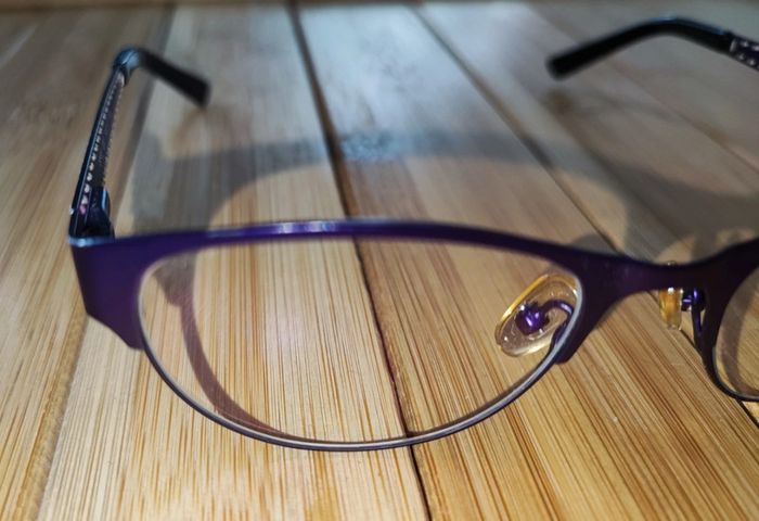 Monture lunettes de vue femme - photo numéro 3
