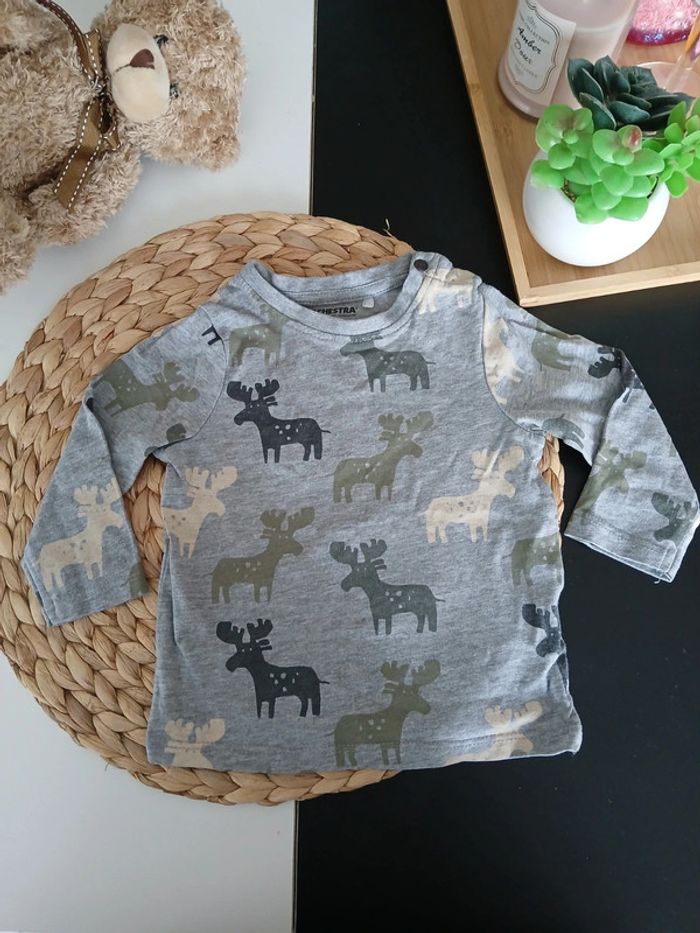 Haut orchestra Taille 6 mois 🌿🦊 - photo numéro 5