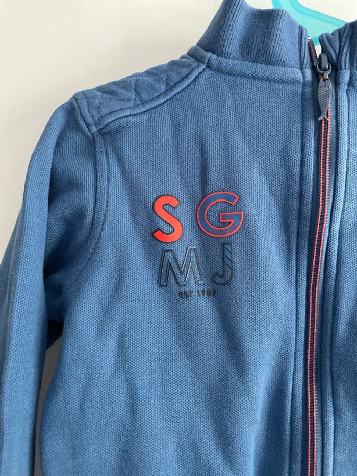 Gilet 5 ans sergent Major - photo numéro 3