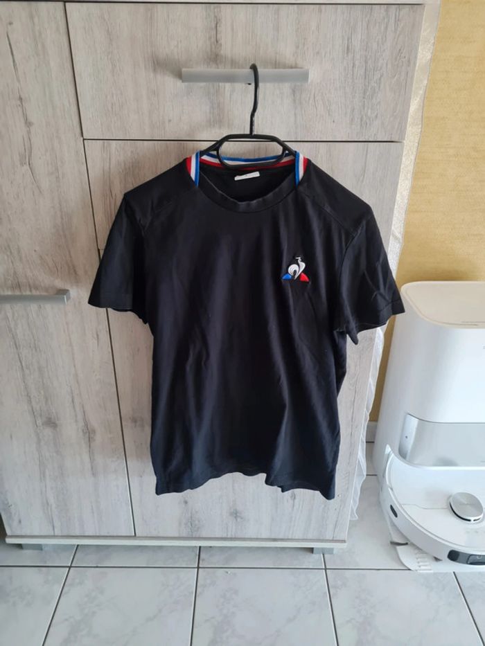 Tee-shirt le coq sportif