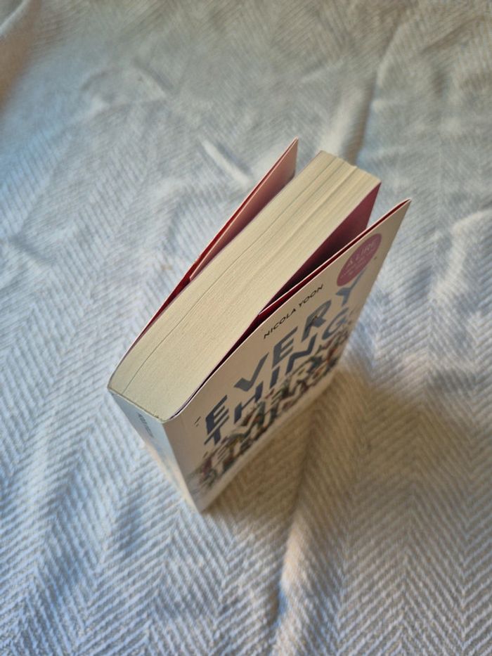 Everything Everything Nicola Yoon - photo numéro 9