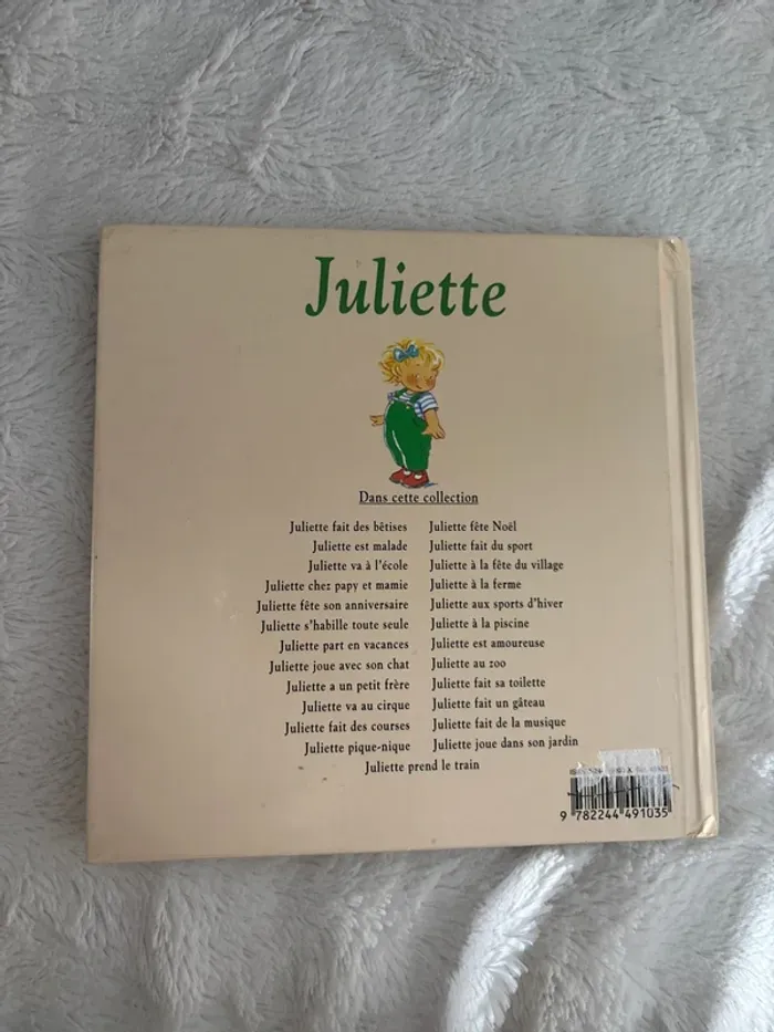 Juliette va à l’école - photo numéro 4