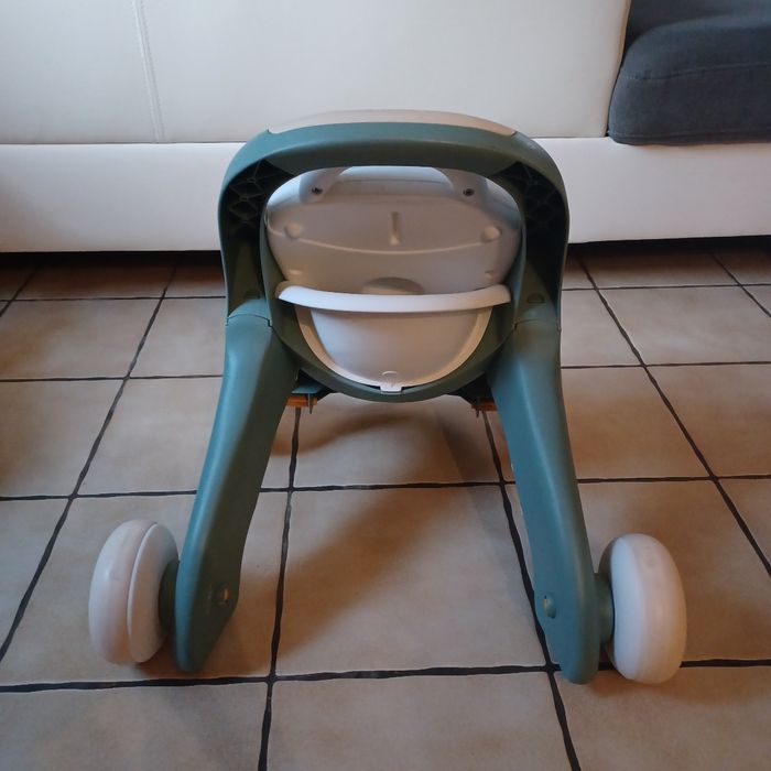 Trotteur bébé smoby 3 en 1 - photo numéro 2