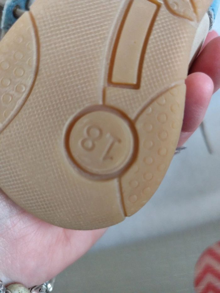 Chaussure bébé - photo numéro 5