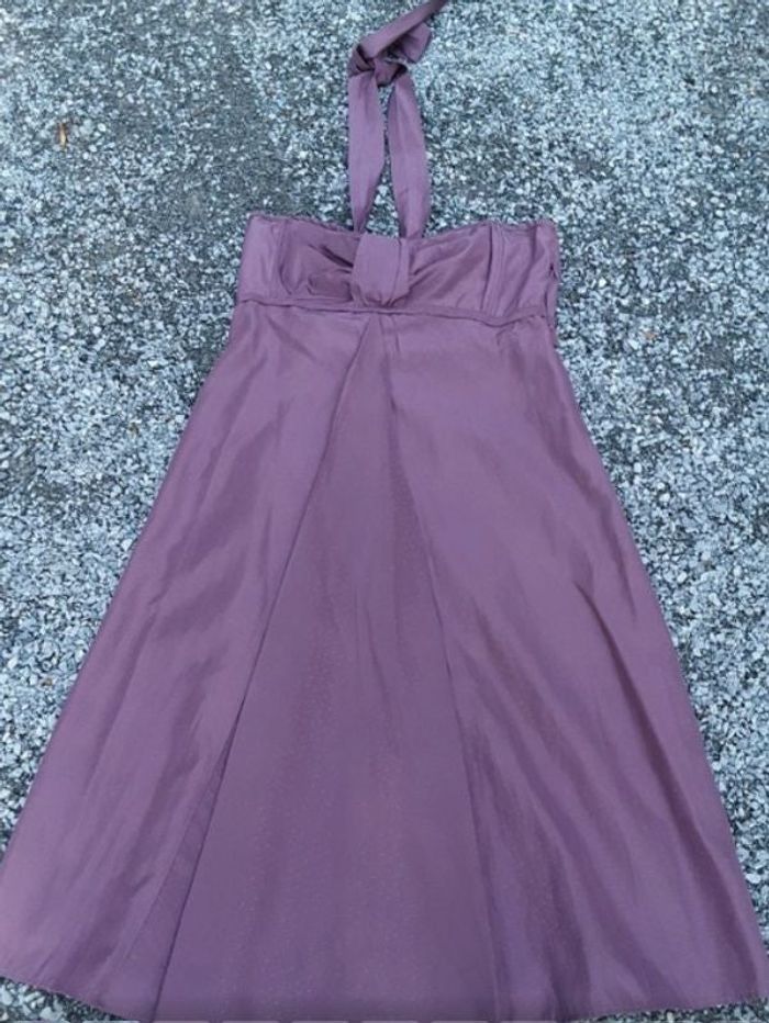 Robe bustier