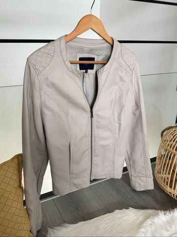 Veste beige