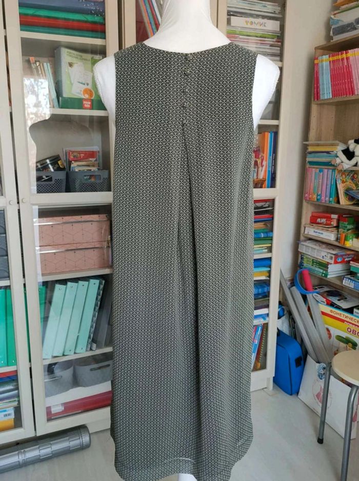 Robe  d'été  Robe  fluide  légère  sans  manches - photo numéro 2