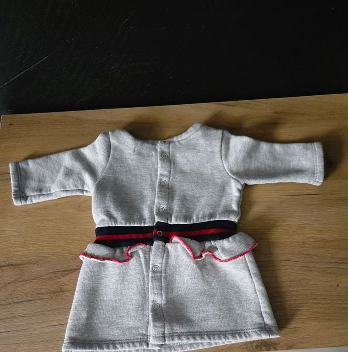 Robe  ikks 3 mois /  59  cm - photo numéro 2