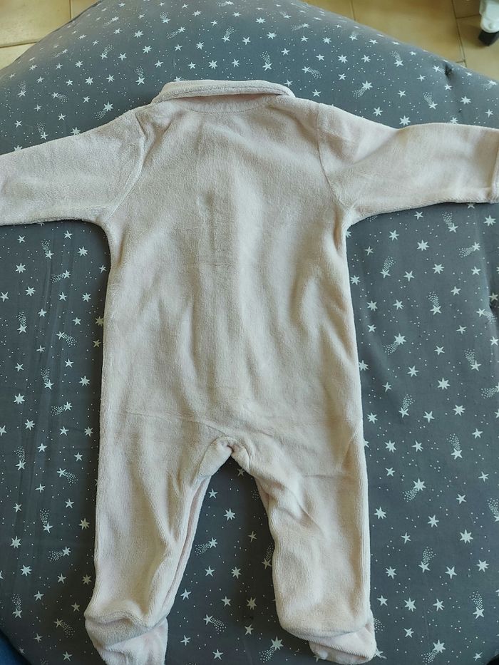 Pyjama à col - photo numéro 2