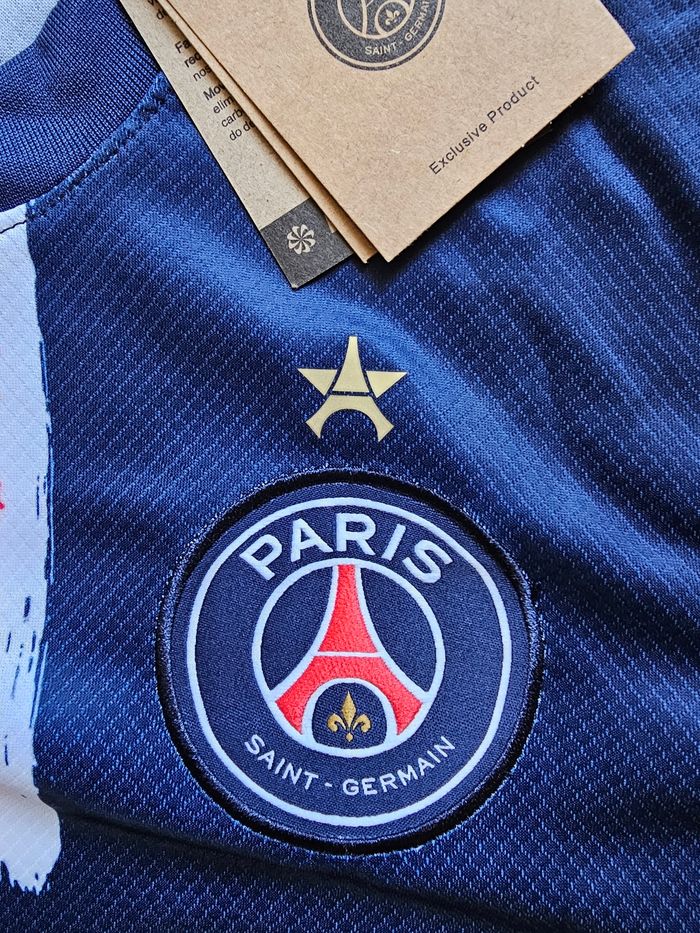 Maillot psg paris saint Germain 2025 - photo numéro 3