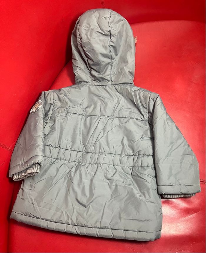 Manteau enfant jacadi - photo numéro 5