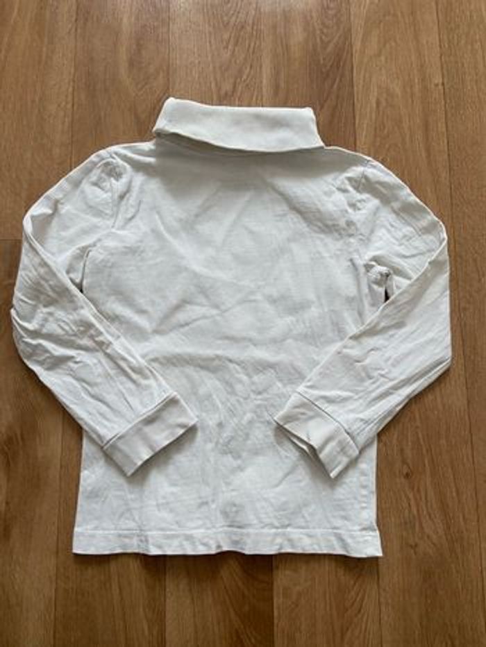 Lot de 2 sous pulls fille 5/6 ans - photo numéro 3