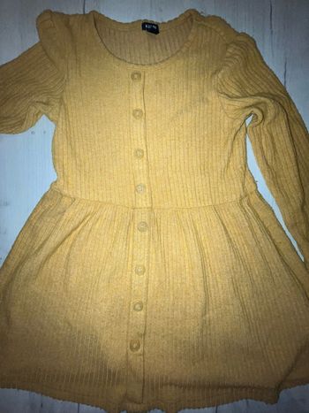 Robe pull Kiabi 5 ans