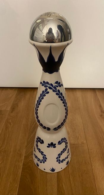 Bouteille artisane Clase Azul 70 cl