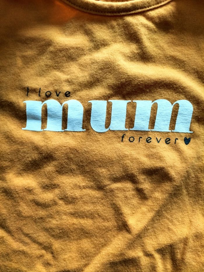 T-shirt manches longues / Kiabi - photo numéro 2