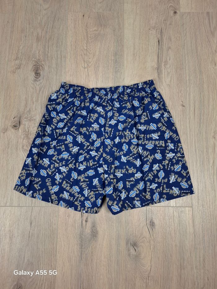 Caleçon - Homme - Casual - Bleu Marine - Taille Xs - Neuf - photo numéro 2