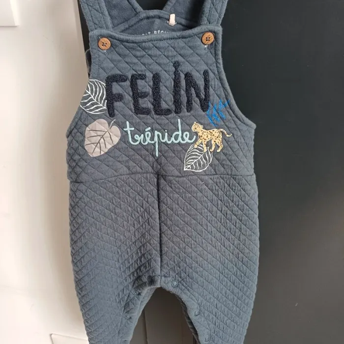 Salopette Petit Beguin