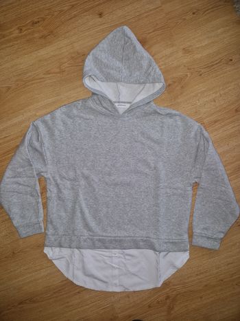 Pull sweat avec chemise intégrée Promod taille S
