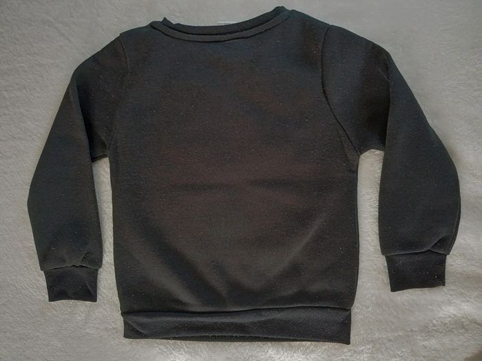 Pull batman taille 5-6 ans - photo numéro 2