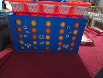 Jeu de basket dunk 4 