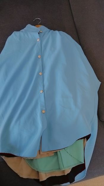 Blouse femme