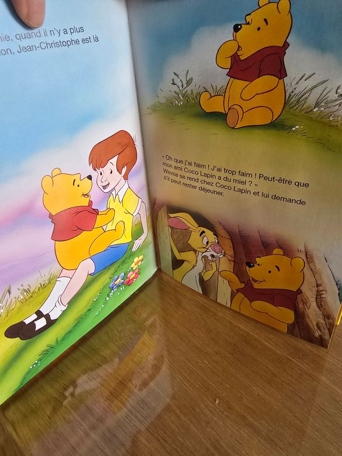Winnie l'ourson et l'arbre à miel - photo numéro 2
