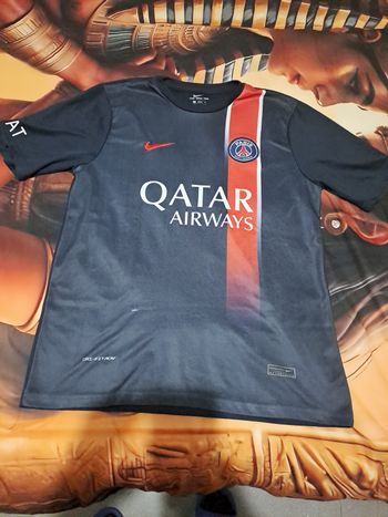 Maillot de foot Paris