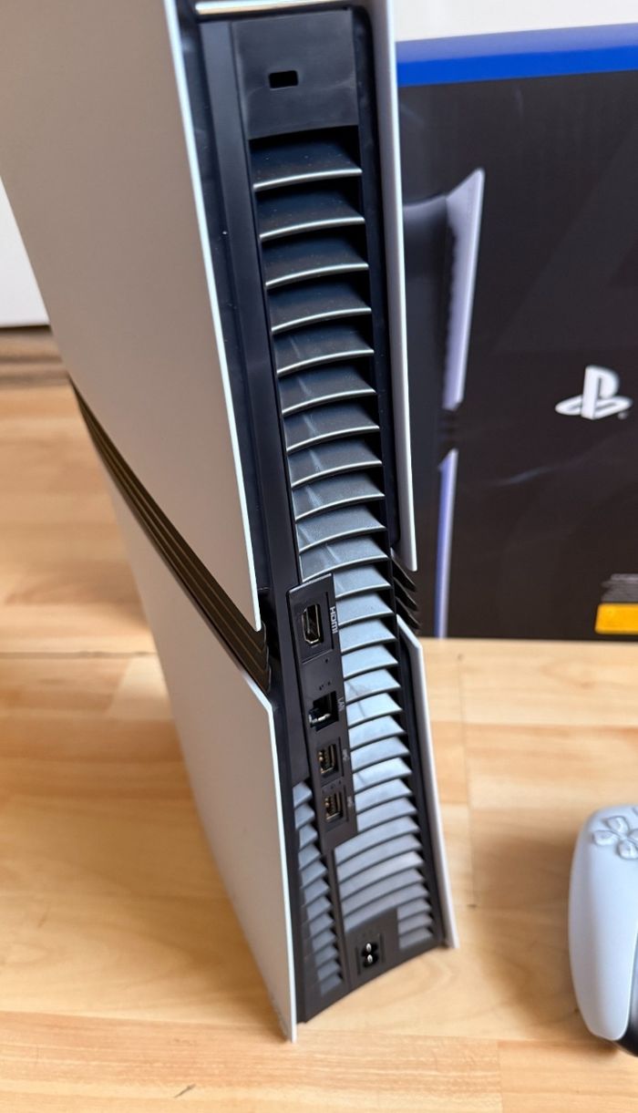 Sony Playstation 5 PRO Digital 2 To + 1 manette + 1 To Samsung SSD 990 PRO, - photo numéro 6