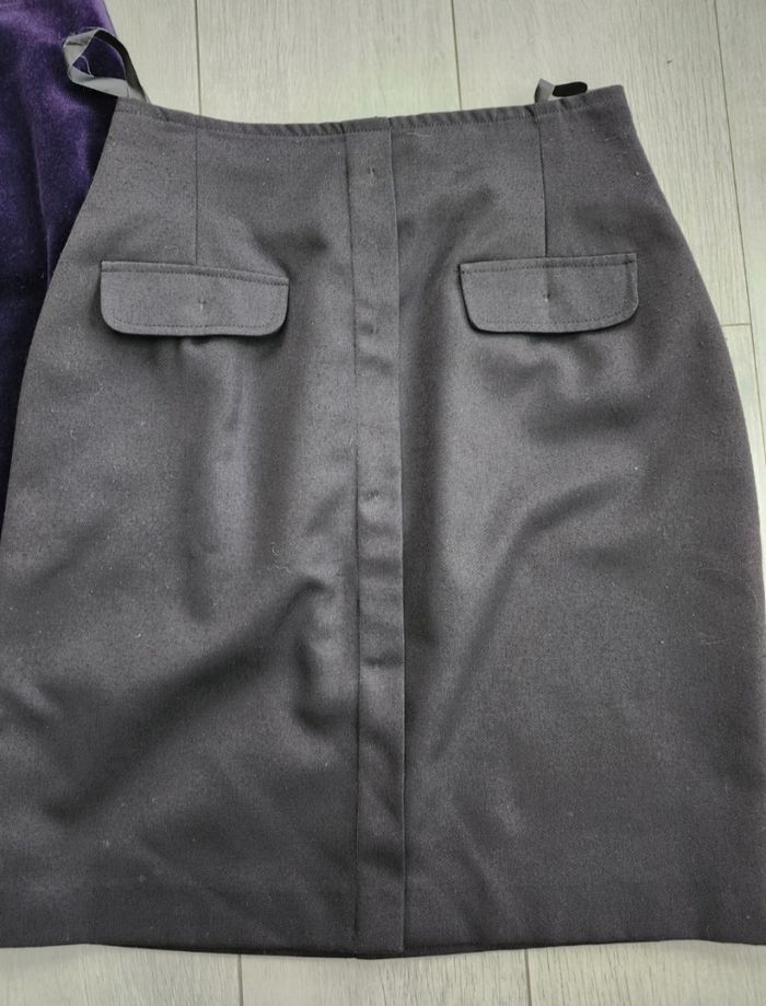 Lot 3 jupes femme taille 38 Etam Jacqueline Riu - photo numéro 4