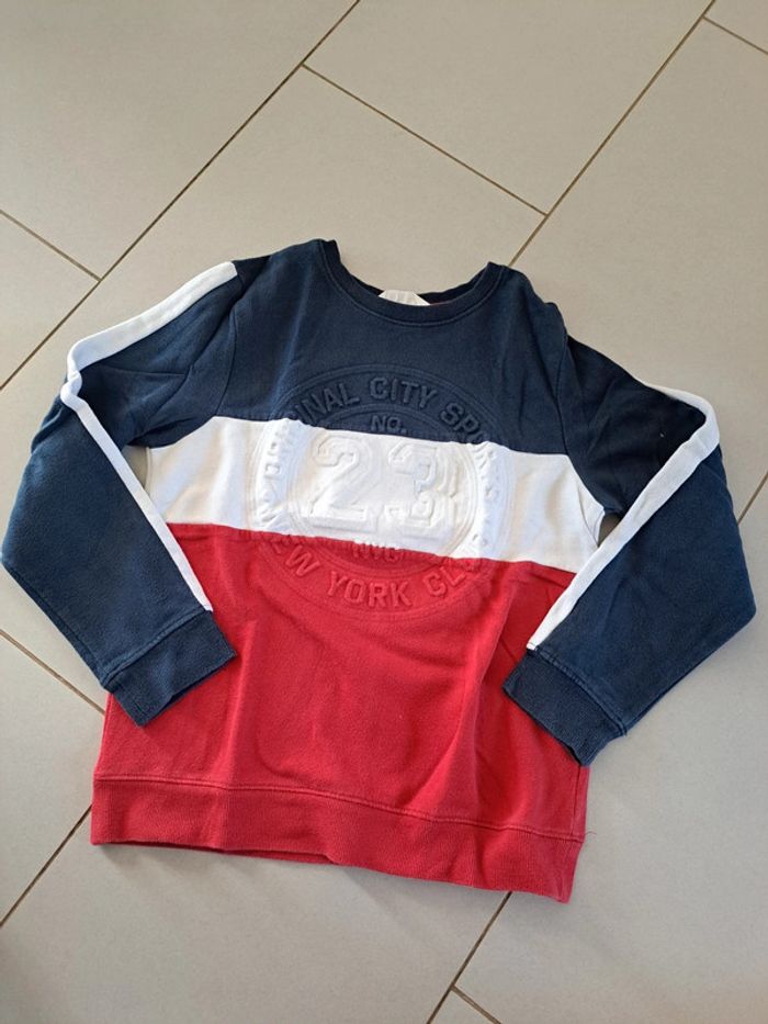 Sweat 8/10 ans