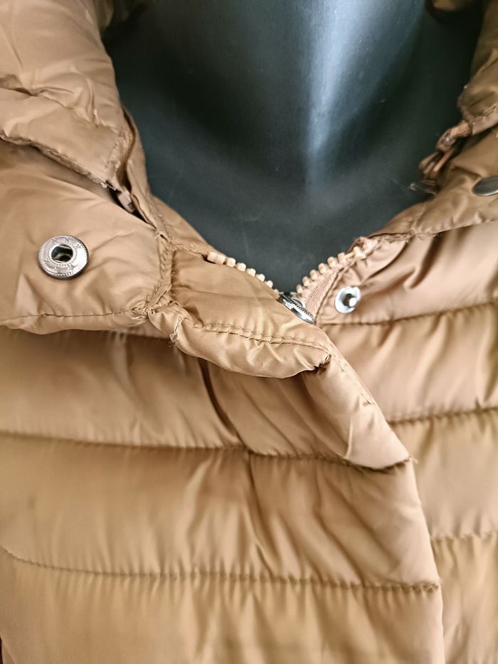 Doudoune longue - photo numéro 2