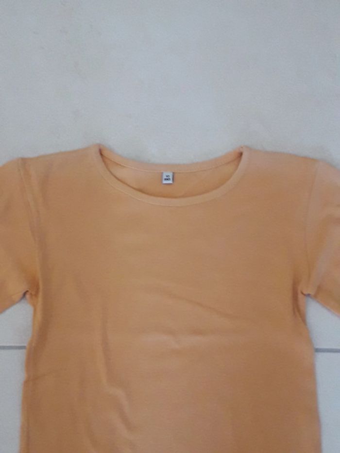 T-shirt - 10 ans - photo numéro 3