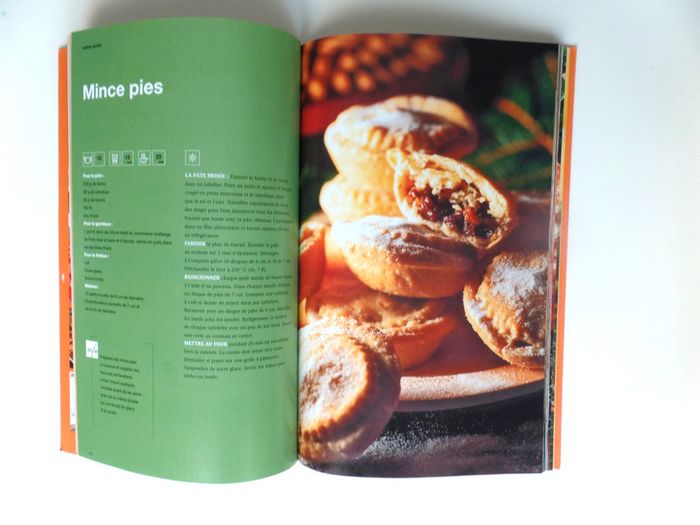 Livre Tartes et tartelettes - photo numéro 2