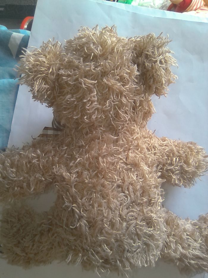 Peluche Ours - photo numéro 4