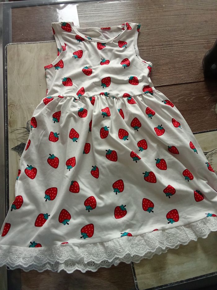 Robe fille