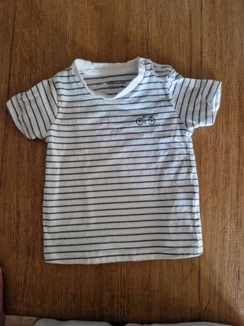 Tee-shirt manche court