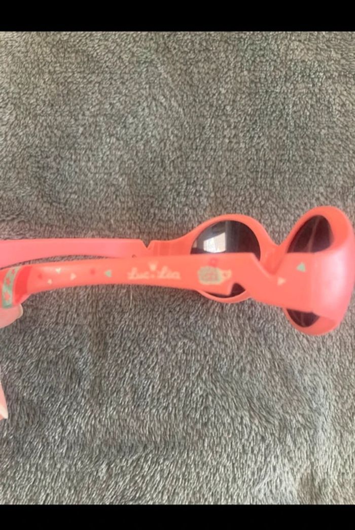 Lunettes de soleil Luc et Léa 0/1 an - photo numéro 3