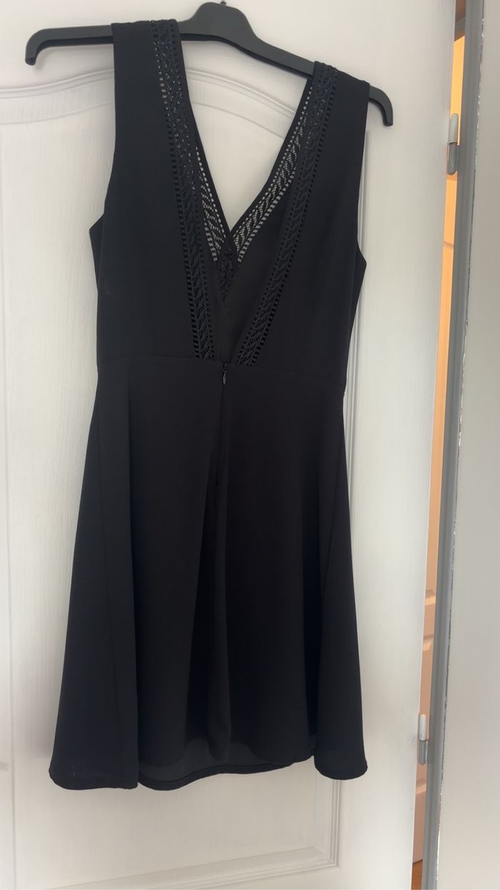 Robe noir neuve camaïeu - photo numéro 2