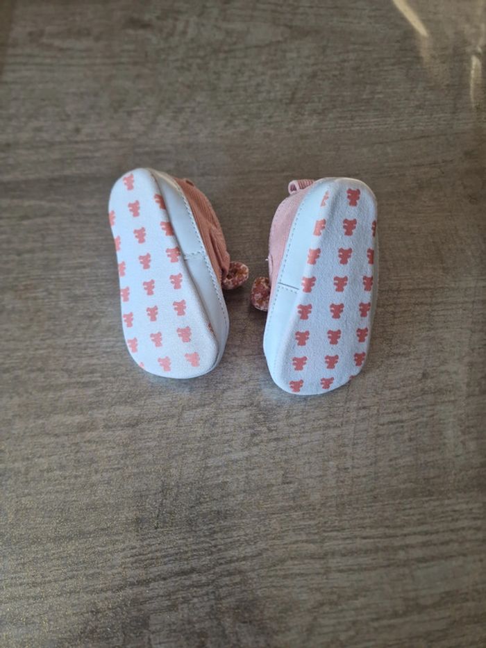Magnifique chaussures bébé fille Lulu Castagnette - photo numéro 6