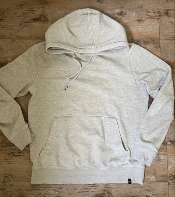 pull blanc cassé jules