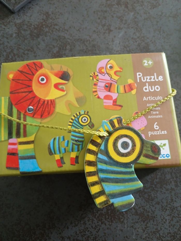 Puzzle Duo - photo numéro 10