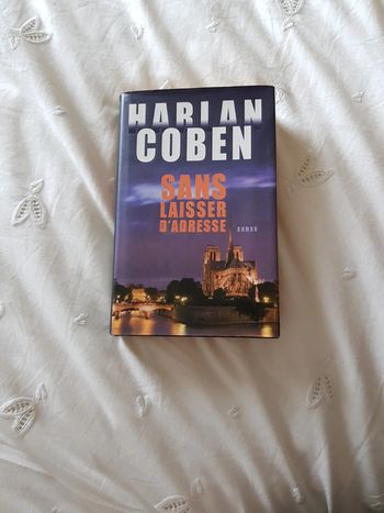 Harlan Coben - Sans laisser d'adresse