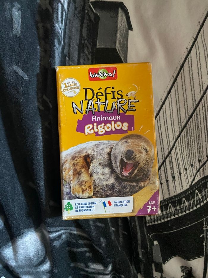 Jeu de carte - photo numéro 3