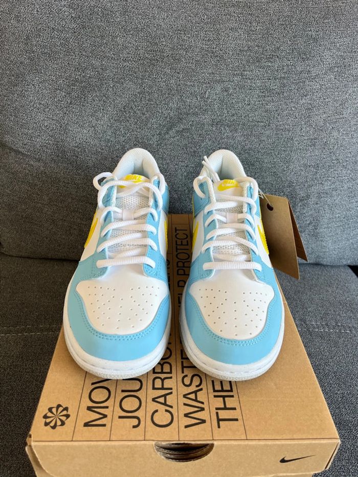 Dunk homer simpson - photo numéro 2