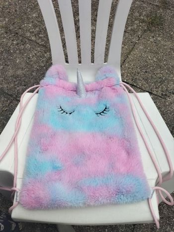 Sac à dos licorne