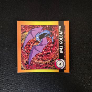 Stickers Pokemon : Nosféralto - Série 1