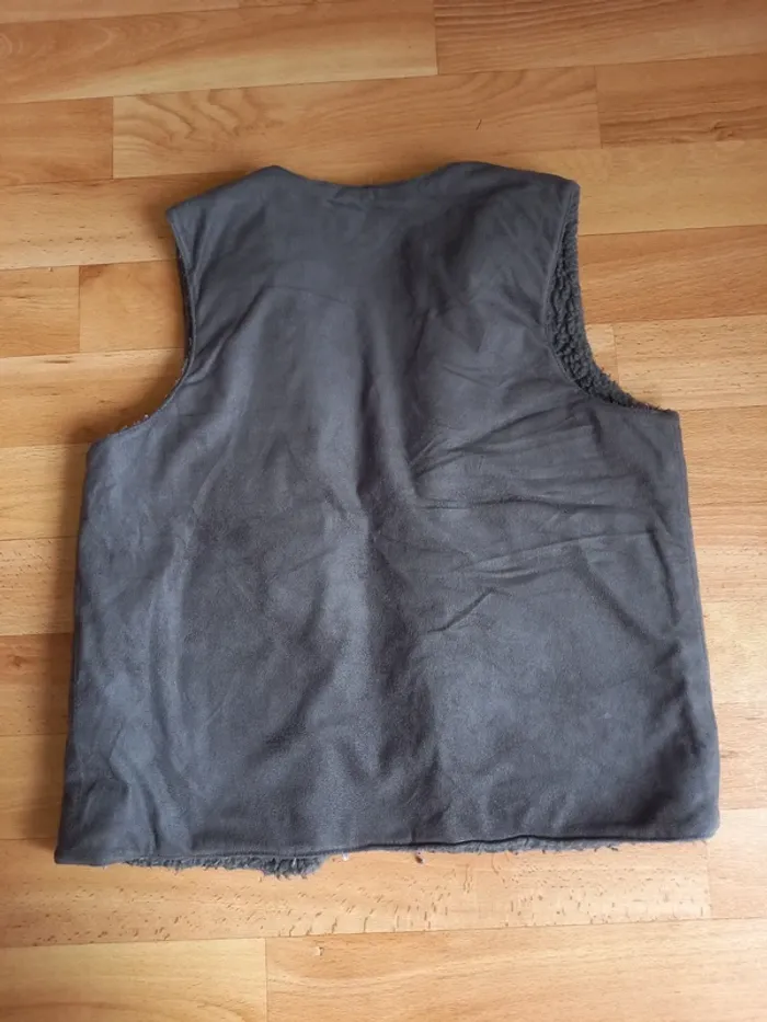 Veste sans manches okaïdi 14 ans - photo numéro 6