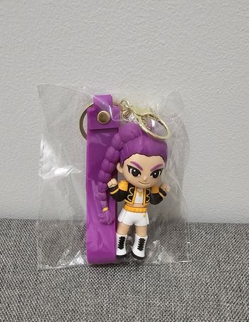 Porte-clé kpop rumi